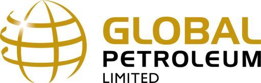 ANNOUNCEMENT TO THE AUSTRALIAN SECURITIES EXCHANGE: 29 JANUARY 2015 DECEMBER 2014 QUARTERLY REPORT The Board of Global Petroleum Limited ( Global or Company ) is pleased to present its Quarterly
