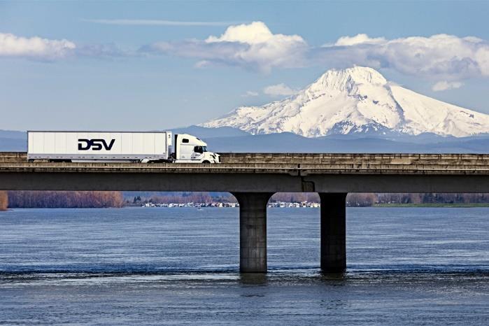 DSV Road Activities DSV Road is among the market leaders in Europe and, furthermore the division has operations in North America and South Africa.