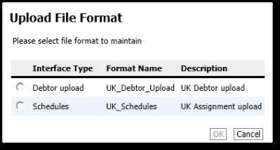 in e.g. the Customer ID. If Row 1 contains headings it should be removed from the csv prior to upload.