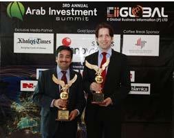 2012 Awards Best Bank in UAE, Best Trade Finance Bank in