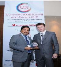Attraction and Best Overall Customer Experience Emirates