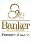 consecutive time) January inaugural Banker Middle East Product Awards: Best