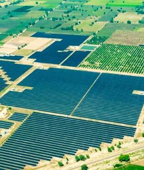 Leading Solar Platform in Fast Growing, Large