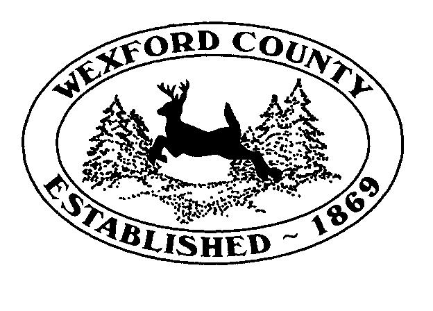 WEXFORD COUNTY REQUEST FOR PROPOSALS Central Dispatch 911 Center Architectural Services ISSUED BY: WEXFORD COUNTY BOARD OF COMMISSIONERS Date: September 28, 2018 Project Representative: Elaine