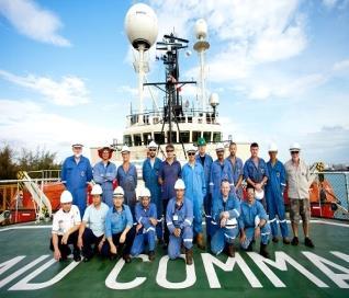 and stable management team; Robust subsea fleet with chartering-in plan to