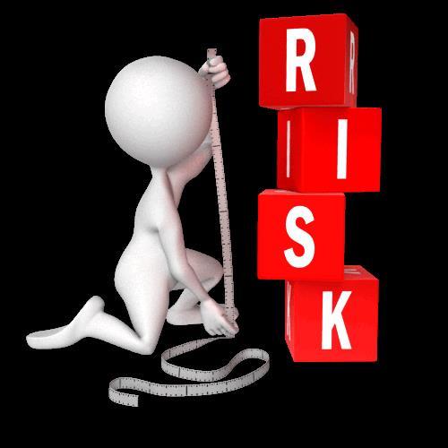 Risk Management The bottom line is you and your support group need to