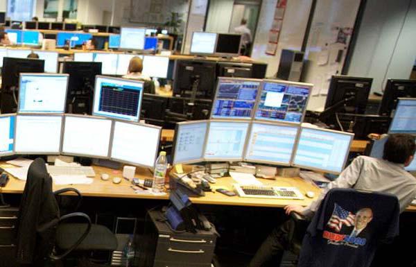 Vattenfall Energy Trading key figures of the