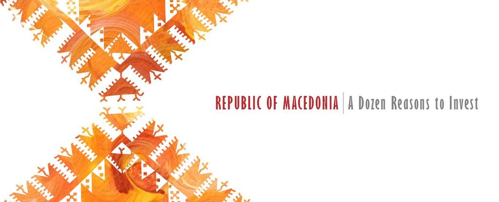 INVEST IN MACEDONIA