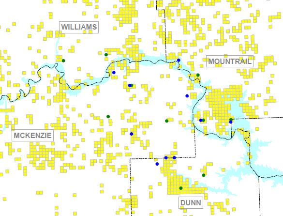 CCU Golden Creek 2-1-26MBH 1 Burlington (2016) Peak 30: 1,064 Boepd (90% oil) 10,162 Lateral Proppant: 523 lbs/lateral ft Fort Berthold 148-94-36D-25-10H 2 Halcon (2016) Peak 30: 1,030 Boepd (90%