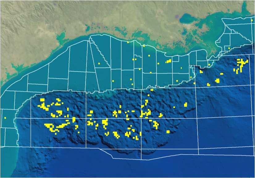 Future Growth from Conventional Deepwater Exploration COP leases North America: 6 th largest deepwater Gulf of Mexico lease owner Lower Tertiary Play Shenandoah 1.