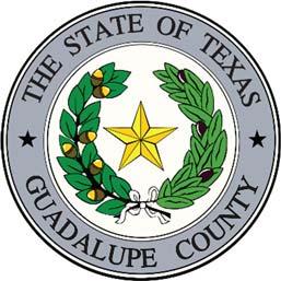 REQUEST FOR QUALIFICATIONS CONSTRUCTION MANAGER-AT-RISK, TWO-STEP PROCESS GUADALUPE COUNTY EXISTING ROAD & BRIDGE SHOP RENOVATION 2605 N. Guadalupe St.