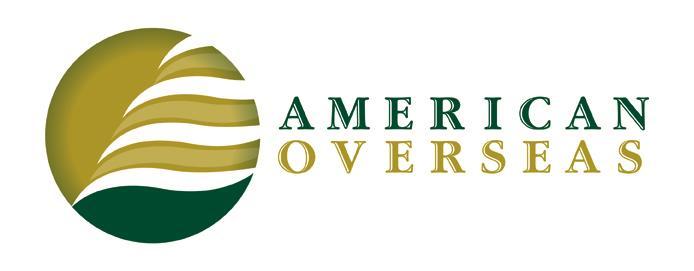 American Overseas Group Limited Consolidated
