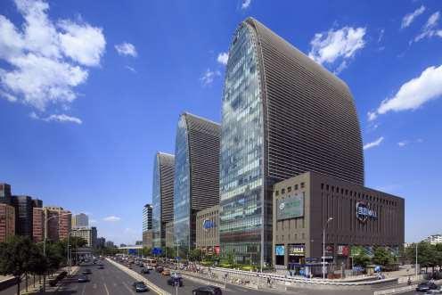 Accolades CapitaMall Xizhimen: Outstanding Project at the 7th China