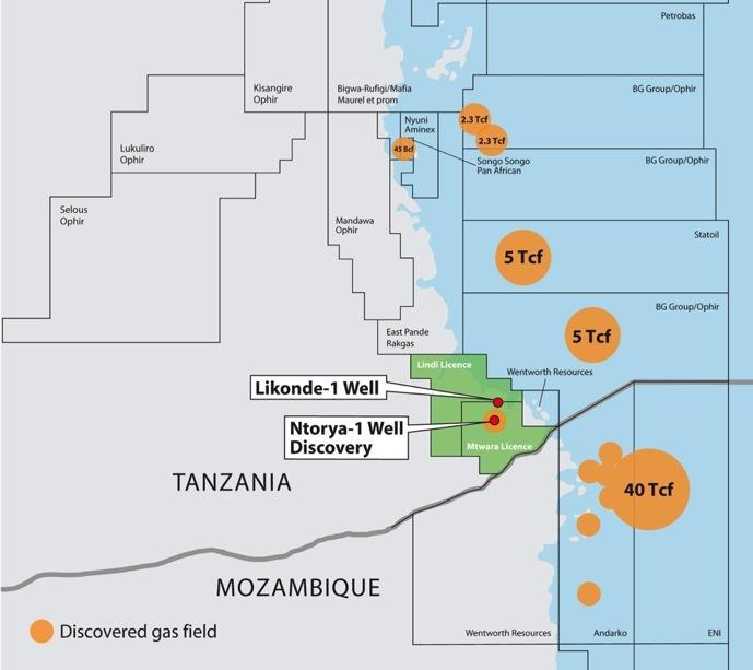 Regional Context Ruvuma PSA puts Solo Oil at the forefront of East Africa s frontier energy district The Ruvuma Basin