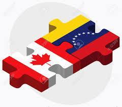 Venezuela On May 30, 2018 the Association Concerning the Situation in Venezuela, of which Canada is a member, made a decision calling on its members to take economic measures against Venezuela.