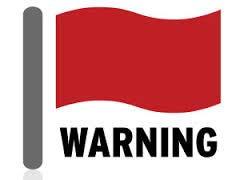 13 RED FLAGS Be aware of suspicious information that may indicate a risk of diversion Don t ignore or