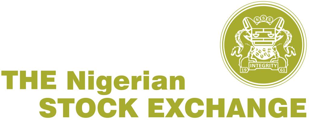 THE NIGERIAN STOCK EXCHANGE - COMMUNICATION TO STAKEHOLDERS Last updated on: [April, 2015 ] BUSINESS STRATEGY 1.