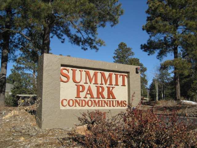Summit Park Condominiums Reserve Study - Level I Full Fiscal Year Beginning: