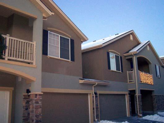 ; Estimate to repaint stucco surfaces Worst Cost: $132,400 $0.95/Sq.ft.