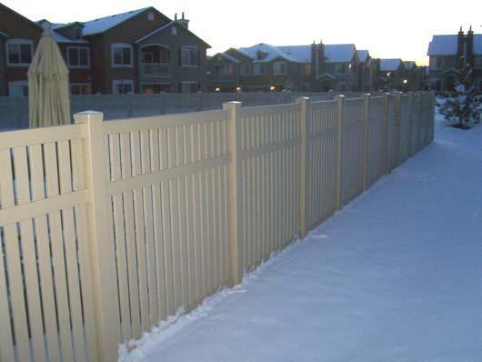 - Pool fence 1,280 Linear ft. - Perimeter fence 2,150 Linear ft. - Balcony railing Worst Cost: $78,760 $22/Linear ft.