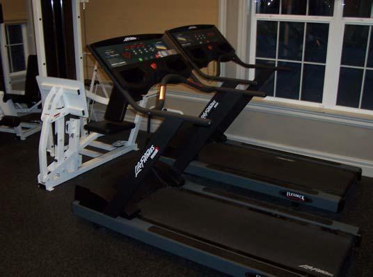 Comp #: 1406 Fitness Cardio Equipment - Replace Recreation building See general notes Quantity breakdown: Life Expectancy: 8