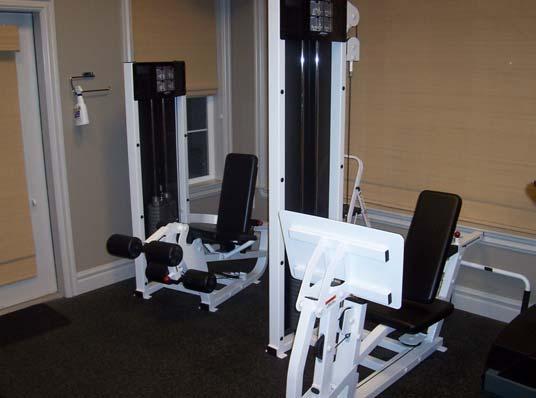 Comp #: 1406 Fitness Equipment - Replace Recreation building See general notes Component breakdown: Life Expectancy: 16