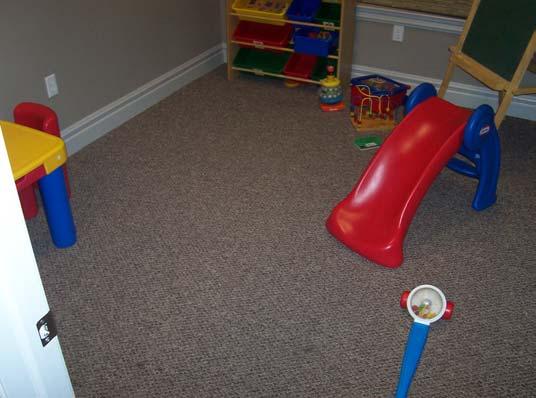 Comp #: 1501 Carpeting - Replace Recreation building Approx. 82 Sq.yrds. Component breakdown: Life Expectancy: 9 Remaining Life: 6 Best Cost: $1,700 $21/Sq.yrd.; Estimate to replace Children's play room - 12 Sq.