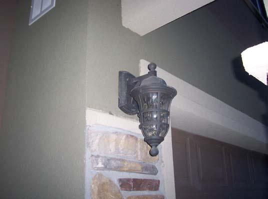 Comp #: 1602 Exterior Wall Mount Lights - Replace At each building Approx 280 Lights Life Expectancy: 18 Remaining Life: 15 Best Cost: $28,000 $100/Lamp; Estimate to replace exterior wall lamps Worst