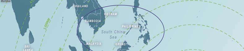 WLNG well placed to supply emerging demand areas Indonesia, South China Sea Rim,