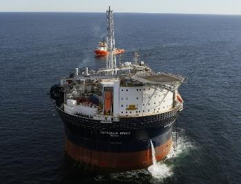 upside New terms take effect April 2018 Piranema Spirit FPSO Firm contract period out to 2019,