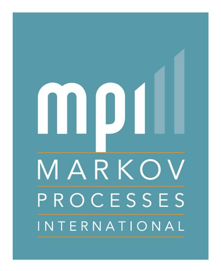 MPI Quantitative Analysis Mario H. Aguilar, CFA Director, EMEA Client Services July 2011 Markov Processes International Tel +1 908 608 1558 www.markovprocesses.