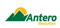 Antero Resources Reports First Quarter 2013 Results DENVER, May 13, 2013 /PRNewswire/ -- Highlights: Net daily production averaged 383 MMcfe/d, up 114% over first quarter 2012 production from