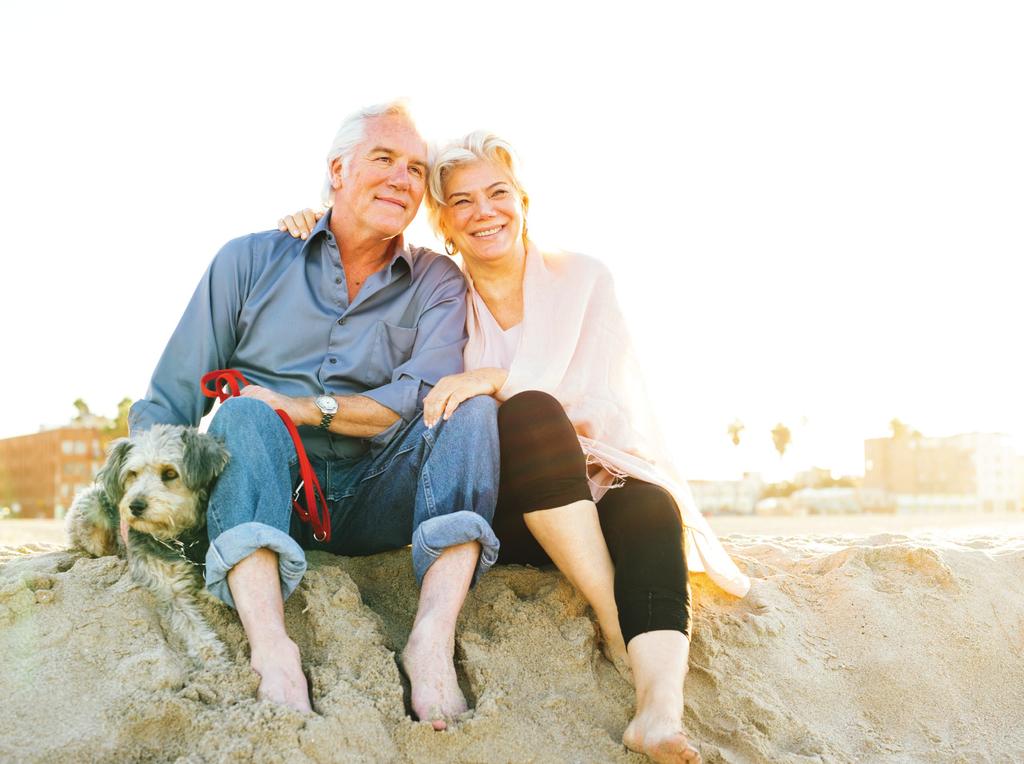 Summary of Retirement Date Options If your pensionable service is earned from July 8, 2019 onwards, then your pensionable age is age 65. This means: YOU CAN RETIRE.