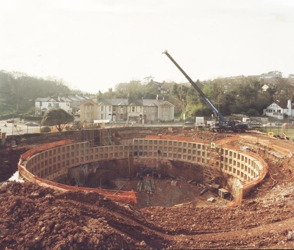 Construction of Attenuation