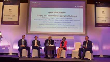 Cyprus Investment Funds Association (CIFA) Annual Review 2017 25 FundForum Middle East & Africa Dubai, United Arab Emirates November 2017 FundForum Middle East & Africa is part of the FundForum