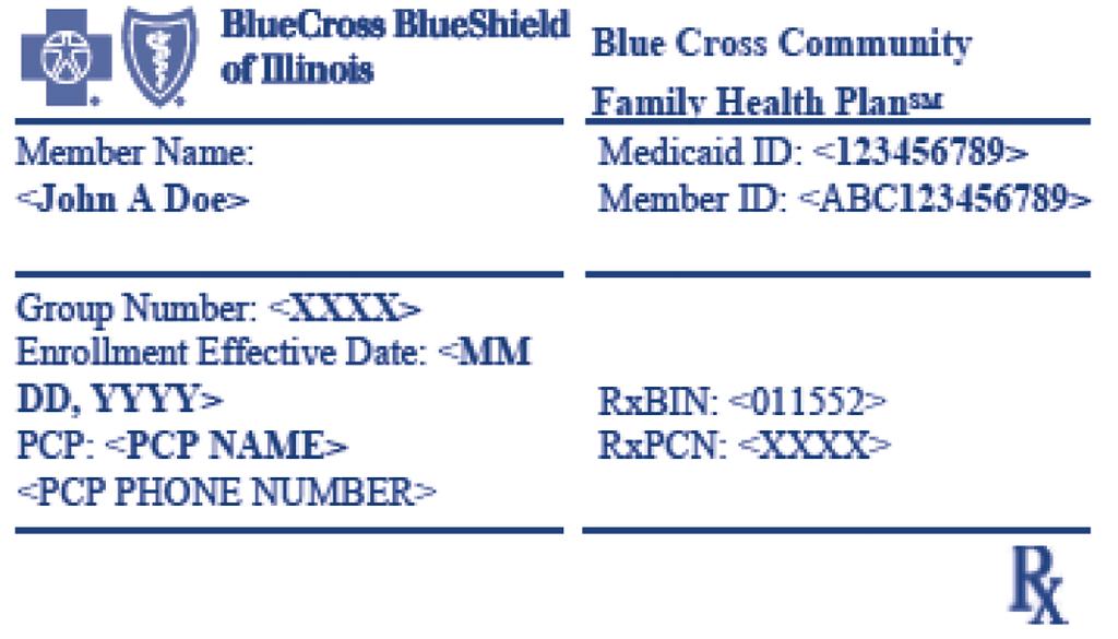 New Plan Announcement Blue Cross Community Family Health Plan SM Effective October 1, 2014 Effective October 1, 2014, Prime Therapeutics (Prime) will begin processing Medicaid claims for Covered