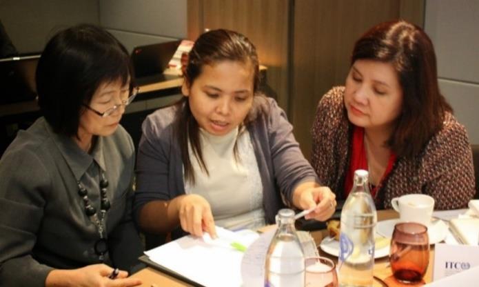 ASEAN countries, Mongolia, Nepal - Co-organized with ITC ILO and HelpAge (building