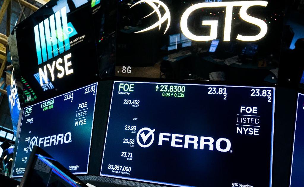 Ferro Investor Relations