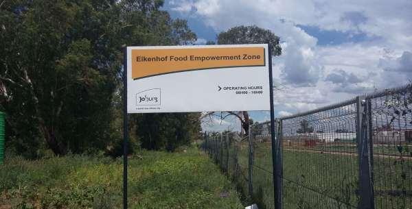 FLEURHOF FARM EMPOWERMENT ZONE FOOD RESILIENCE PROGRAMME FIGHT HUNGER AND CREATE OPPORTUNITIES FOR URBAN FARMERS AND AGRO-PROCESSING 2 FREE