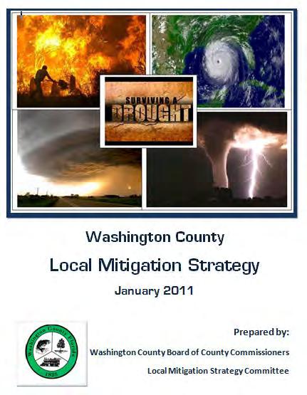 County Plans with Mitigation Components Local Mitigation Strategies Wind Mitigation Requirements Every county is required to have an approved LMS or forfeit certain federal program funding.