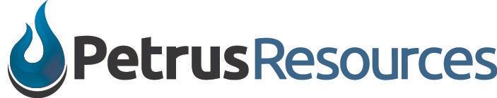 PETRUS RESOURCES ANNOUNCES THIRD QUARTER 2018 FINANCIAL & OPERATING RESULTS CALGARY, ALBERTA, Thursday, November 8 th, 2018 Petrus Resources Ltd.