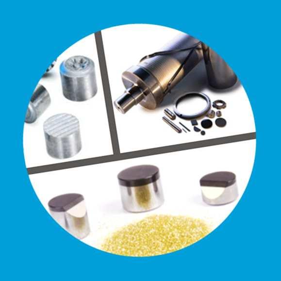 Diamond Innovations/ Sandvik Hard Materials Merger of previously independent Diamond Innovations and Sandvik Hard Materials to further strengthen the position in Hard and