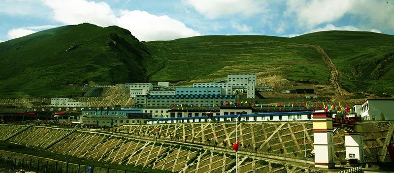 JIAMA GREEN MINE NAMED BY CHINESE CENTRAL GOVERNMENT The Tibet Autonomous Region Government has determined that any new mine operators entering the region must follow the high HSE standards set and