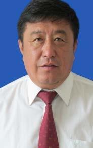 Corporate Secretary Songlin Zhang VP of Operations and Chief Engineer ~30 years experience ~26 years experience