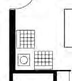 Apartment layout and area and dimensions are subject to