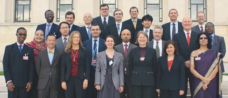 International Developments Outcome of 9th session of the Committee of Experts on International Cooperation in Tax Matters Geneva, 21 25 October 2013 The United Nations Committee of Experts on