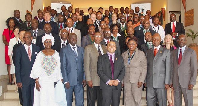 Selected Activities at Regional and Country Levels ATAF s 1st International Conference on Tax in Africa Heads and senior officials of tax administrations and representatives of finance ministries,