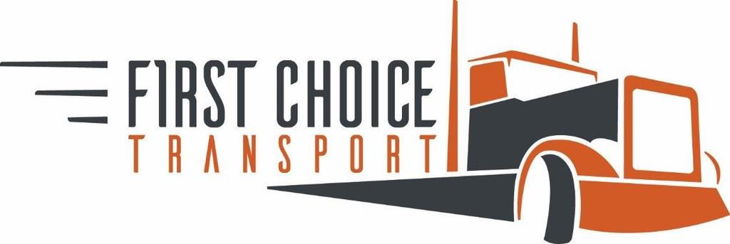 FIRST CHOICE OF ELKHART, INC PRELIMINARY DRIVER APPLICATION THANK YOU FOR YOUR INTEREST! PLEASE COMPLETE ALL INCLUDED FORMS AND RETURN TO FIRST CHOICE ALONG WITH A COPY OF YOUR CLASS A CDL.