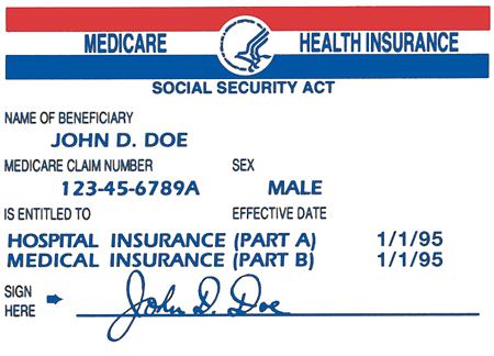 Are you Eligible? Do you have Medicare Parts A & B?