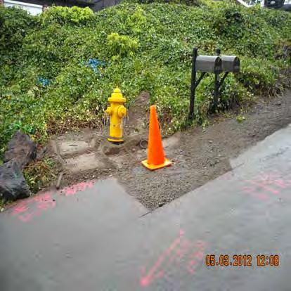 Hydrant Replacements Project Manager: R.